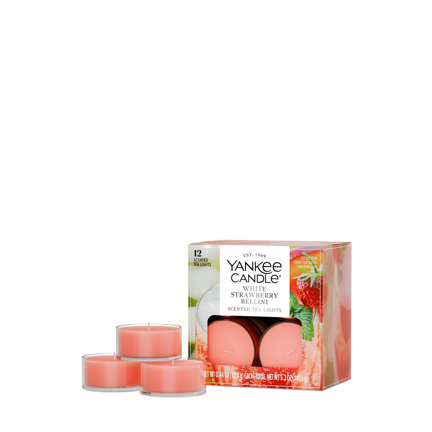 White Strawberry Bellini Shift 8-0621