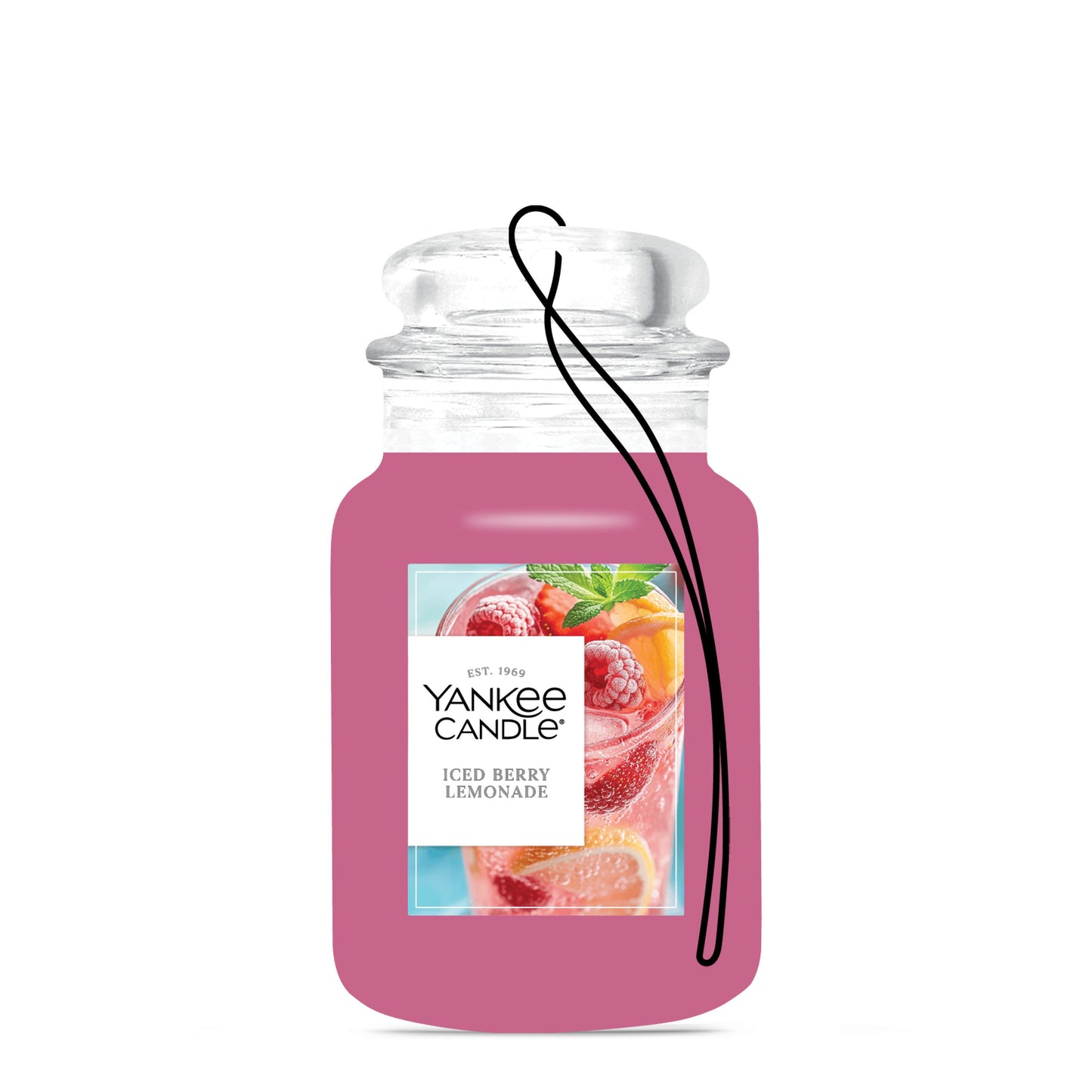 Iced Berry Lemonade Shift 8-0061