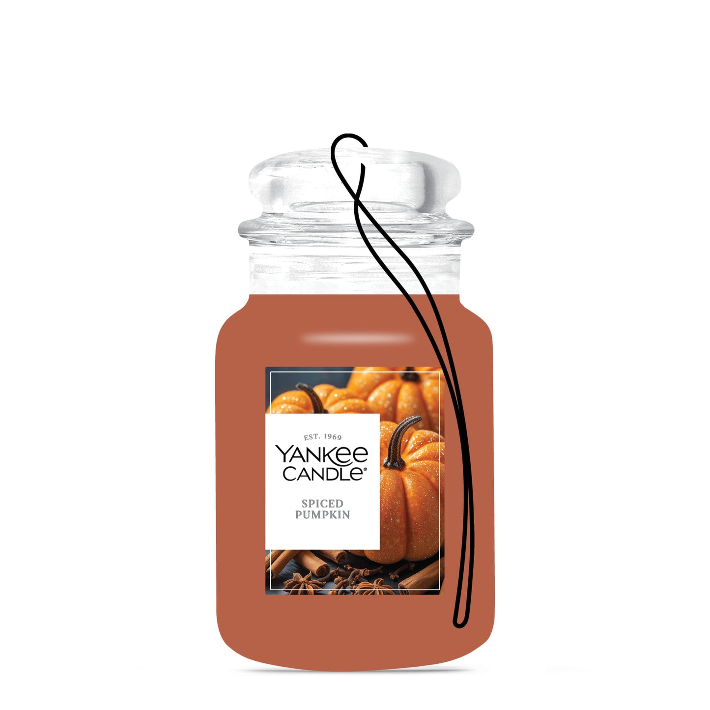 Spiced Pumpkin Blend 8-0782