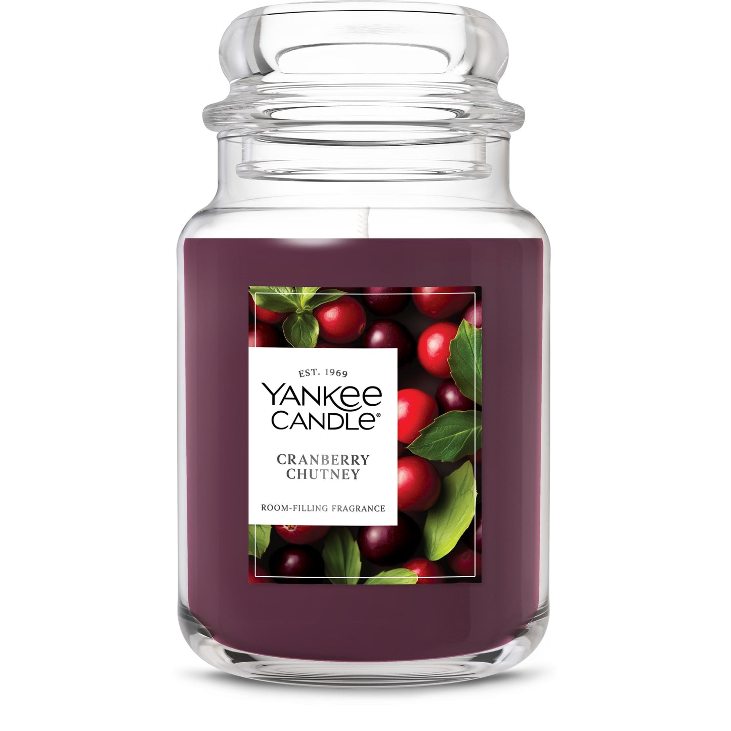 Cranberry Chutney Shift 8-0561