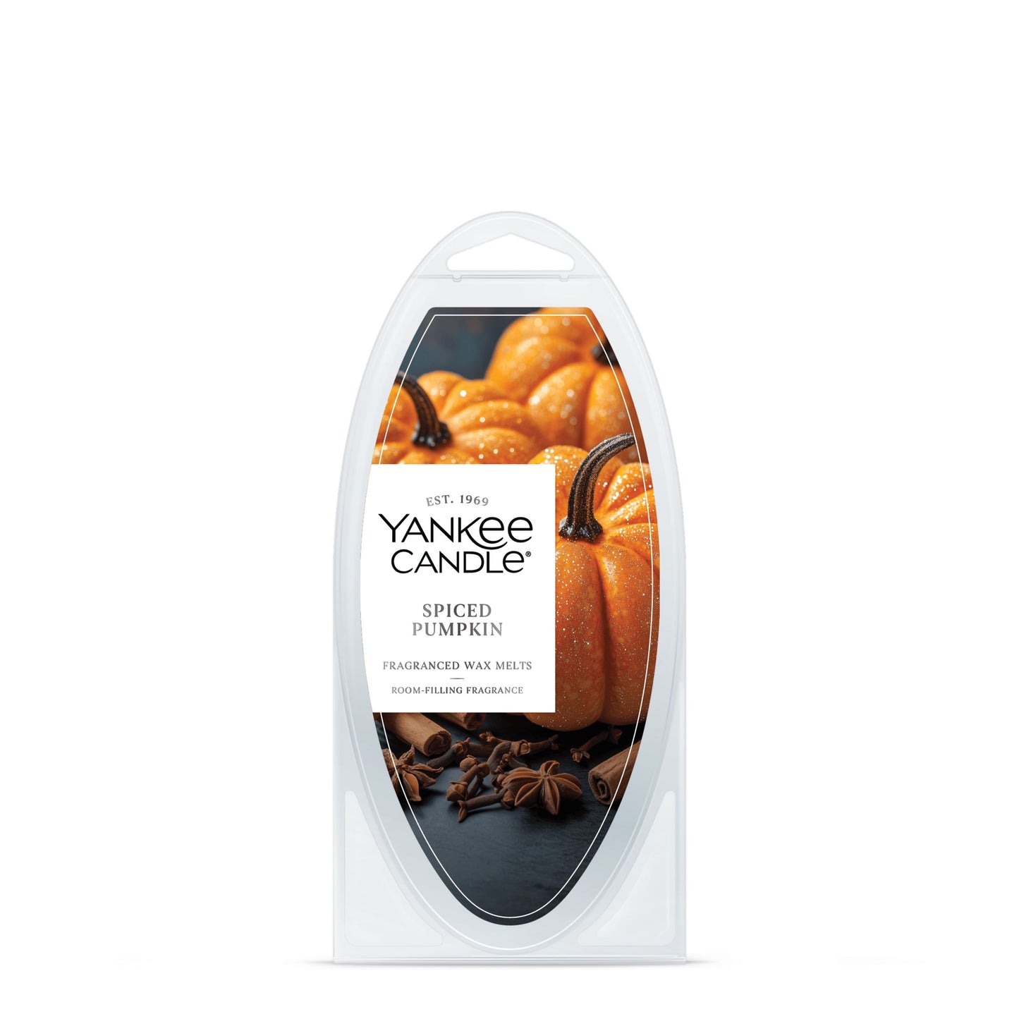 Spiced Pumpkin Blend 8-0872