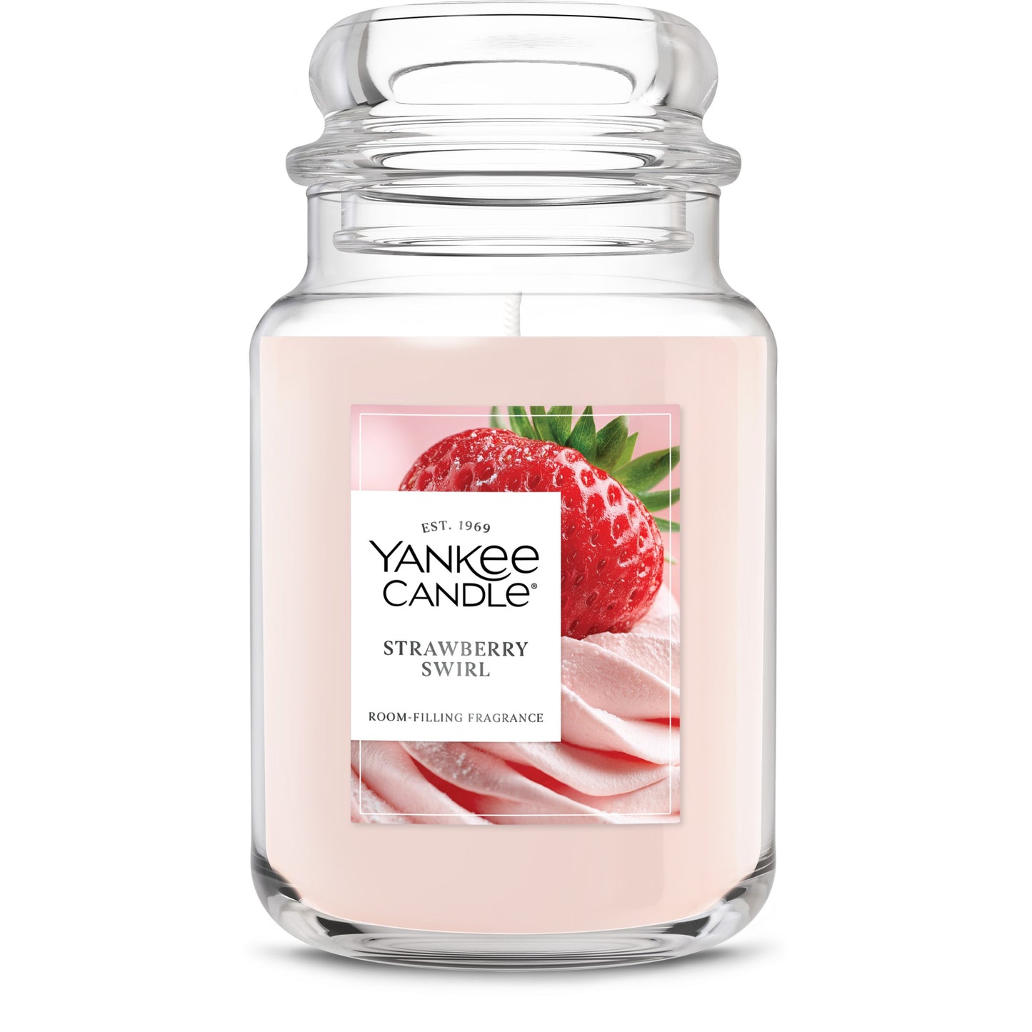 Strawberry Swirl Wave 8-0363