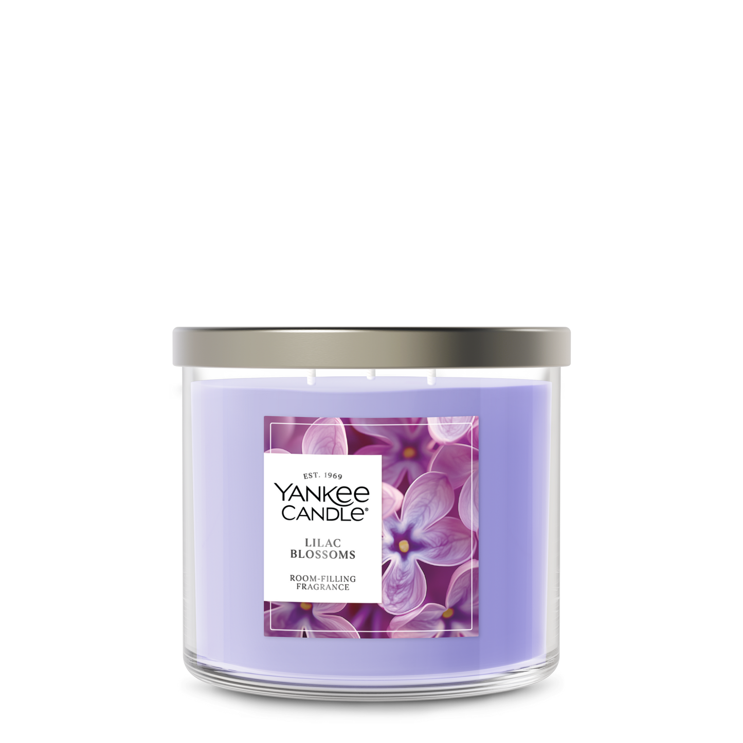 Lilac Blossoms Wave 8-0663