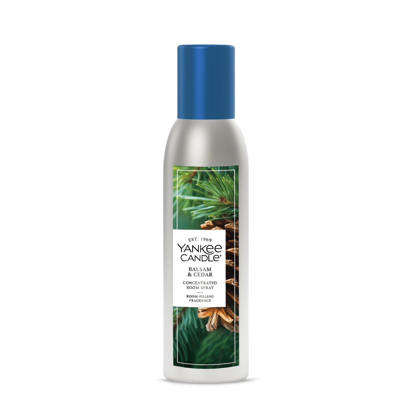 Balsam & Cedar Wave 8-0013