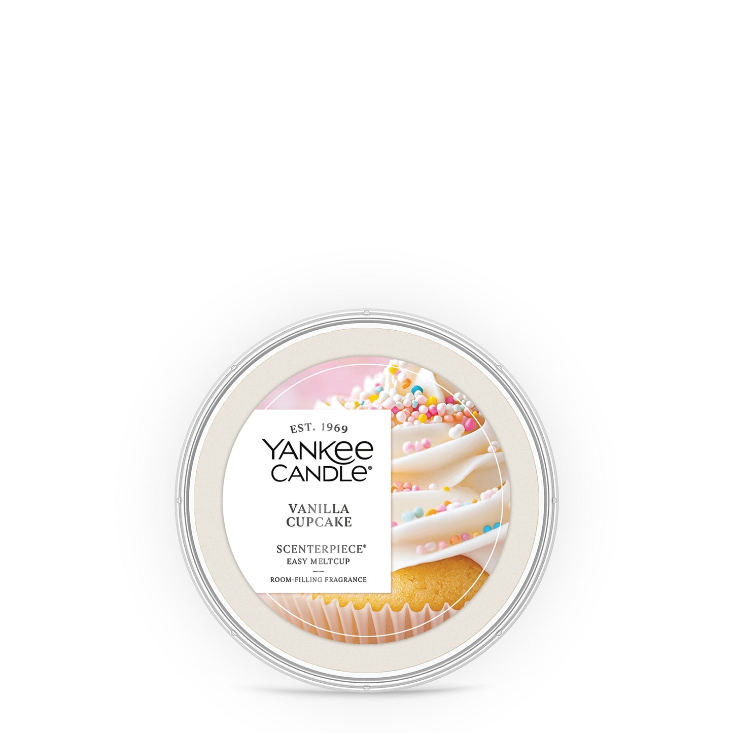 Vanilla Cupcake Blend 8-0382